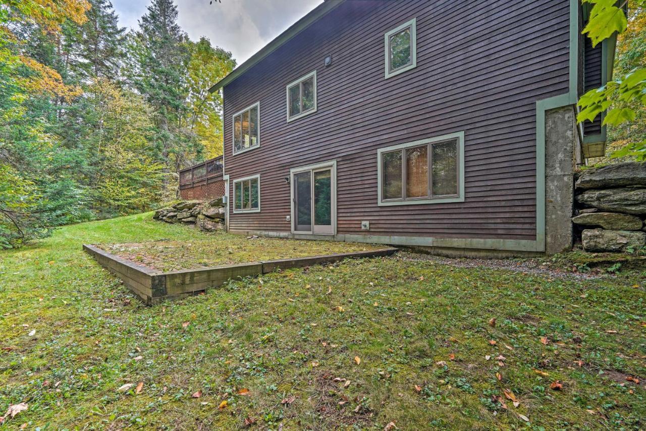 Spacious Dover Refuge About 5 Mi To Mount Snow! Vila Exterior foto